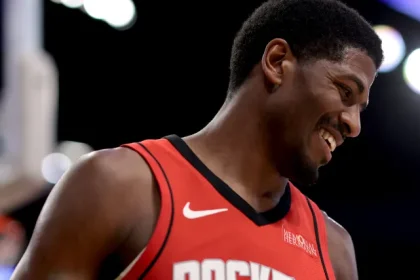 Nate Williams de Rockets participa en una audicion de.webp