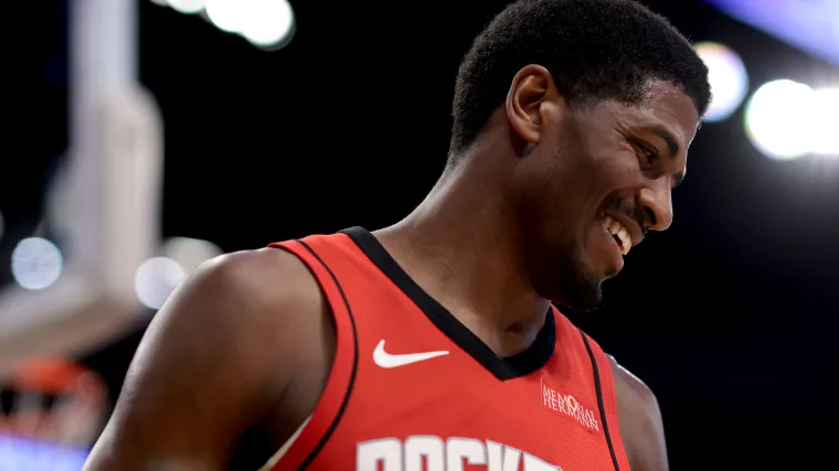 Nate Williams de Rockets participa en una audicion de.webp