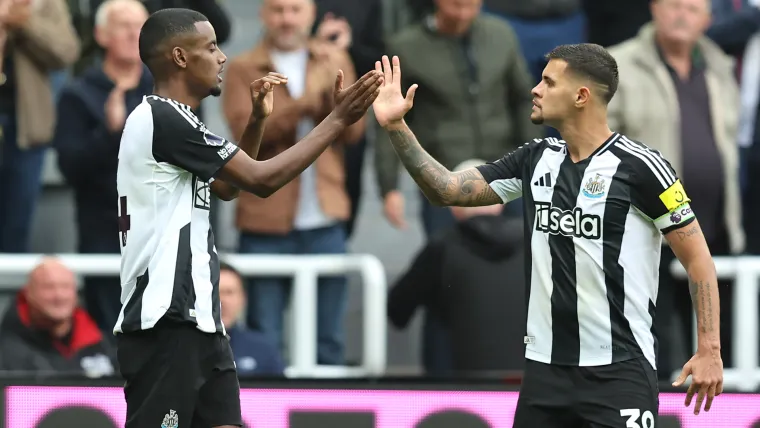 Newcastle United Star rompe el silencio sobre los informes de.webp