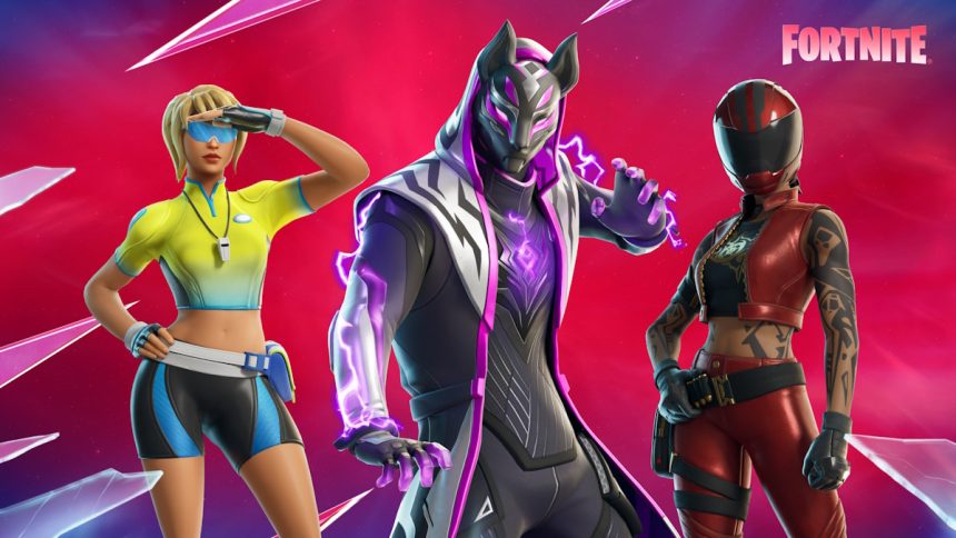 Fortnite OG Pass Capitulo 1 Temporada 5 Todas las recompensas