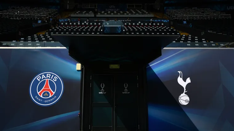 Tottenham vs PSG Supercopa de la UEFA estadisticas clave.webp