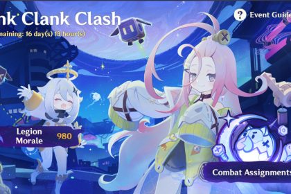 Genshin Impact Luna I Clink Clank Clash Event Guide