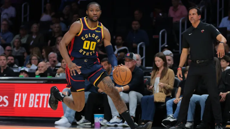 Jonathan Kuminga podria acordar impactar a los nuevos Warriors Contract.webp