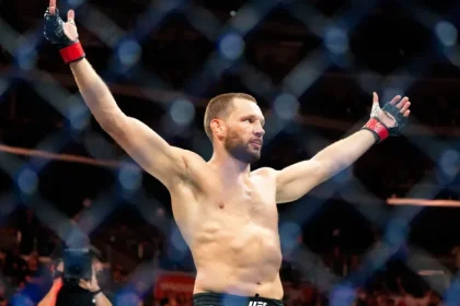 Donde ver UFC Vancouver de Ridder vsAllen Daniel Yanofsky.webp