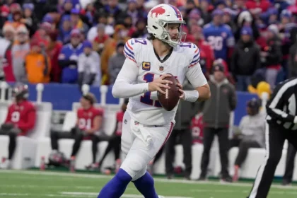 Los Buffalo Bills deben aceptar el caos de Josh Allen.webp