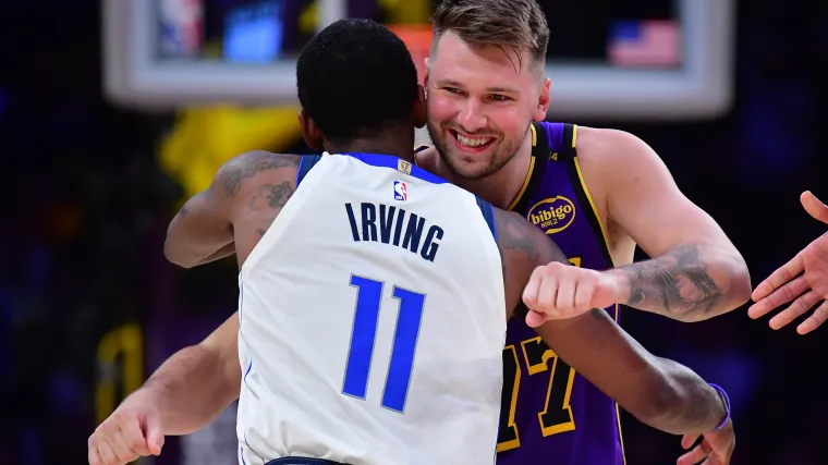 Se considera poco probable que los Lakers cambien su estrella.webp