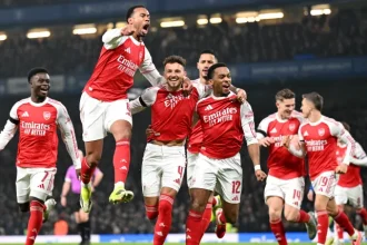 El Arsenal es el mejor de Europa en este momento.webp