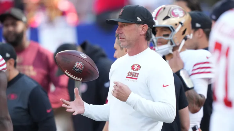 El escritor de ESPN pide encarecidamente que Kyle Shanahan de.webp