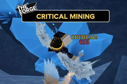 La mineria critica de Forge