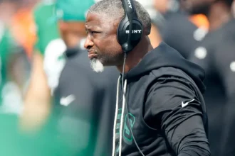 Los Jets hacen una historia equivocada de la NFL en.webp