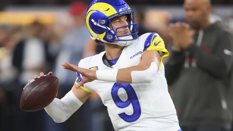 Se predice que los Rams reemplazaran a Matthew Stafford con.webp