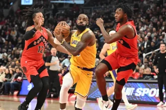 Se preve que los Lakers intercambien 18 millones de inadaptados.webp