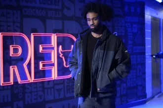 Coby White tuvo la sensacion inicial de que los Charlotte.webp