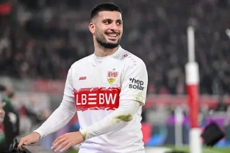 Donde ver hoy el VfB Stuttgart vs Celtic Daniel Yanofsky.webp