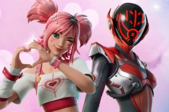 Evento del Dia de San Valentin de Fortnite fecha de