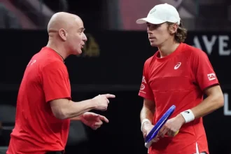 Los 10 mejores jugadores Alexander Zverev y Alex de Minaur.webp