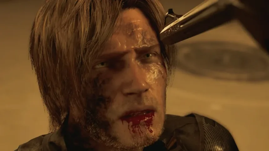 %C2%BFLeon muere en Resident Evil Requiem Respondido