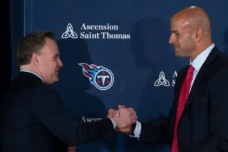 El rumor de los Titans revela interes en los agentes.webp