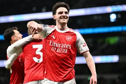 Enfrentamiento del Arsenal 202526 Prediccion de su titulo de la.webp