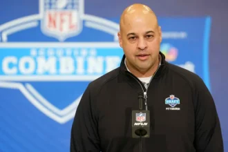 Los rumores de Steelers Raiders Rams y 49ers podrian llevar.webp