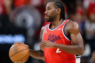 Se preve que los Clippers se separaran de Kawhi Leonard.webp