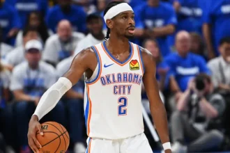 Carmelo Anthony da su razonamiento sobre que SGA sea su.webp