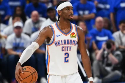 Carmelo Anthony da su razonamiento sobre que SGA sea su.webp