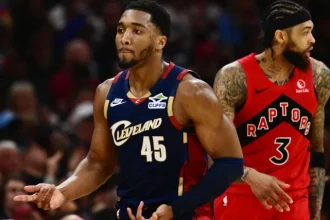 Donovan Mitchell hace una admision sorprendente sobre su actuacion en.webp