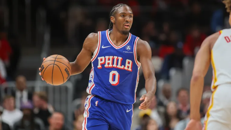 Los Philadelphia 76ers reciben actualizaciones positivas sobre las lesiones de.webp
