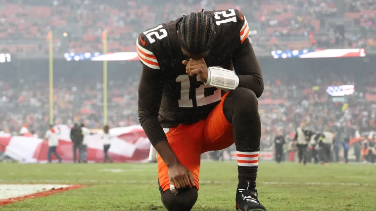 Se insta a los Browns a utilizar el plan draft.webp