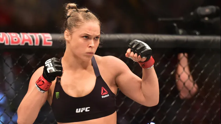 %C2%BFRonda Rousey volvera a pelear en UFC con su regreso