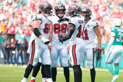 Buccaneers y Falcons nombrados los mejores lugares de aterrizaje para
