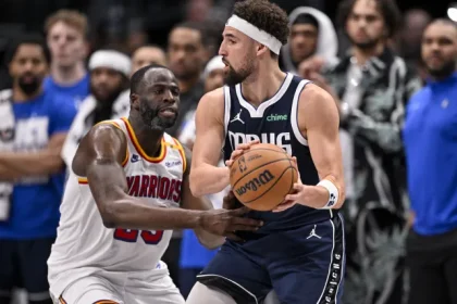 Draymond Green sobre como la salida de Klay Thompson cambio