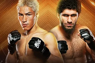 Kiamran Nabat encabeza el proximo Campeonato ONE The Inner Circle
