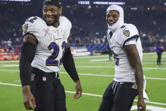 La razon de los Ravens para el optimismo de 2026