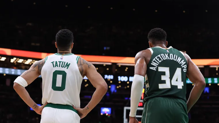 Los Celtics tienen un problema con Jayson Tatum y Jaylen