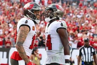 Mike Evans volvera a jugar con un WR estilo Chris