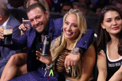 Promocion apunta al verano para McGregor Dana Becker