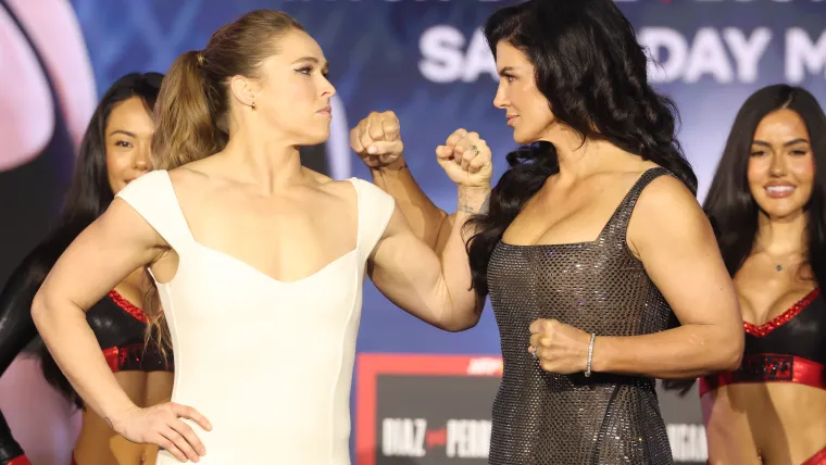 Todo lo que hay que saber sobre la pelea Ronda