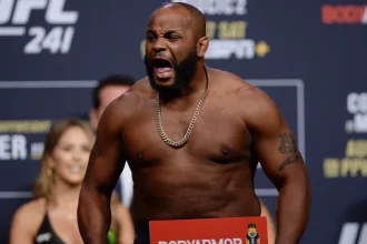%C2%BFDaniel Cormier critico a Eric Trump en un tuit que