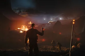 007 Tutorial de la mision First Light Against The Odds