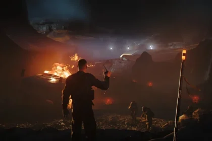 007 Tutorial de la mision First Light Against The Odds