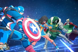 Como unirse a la beta abierta de Marvel Tokon Fighting