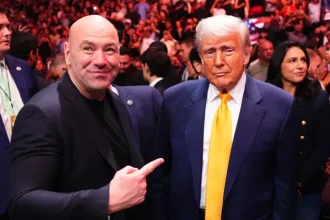 El actual campeon de UFC afirmo que fue excluido de