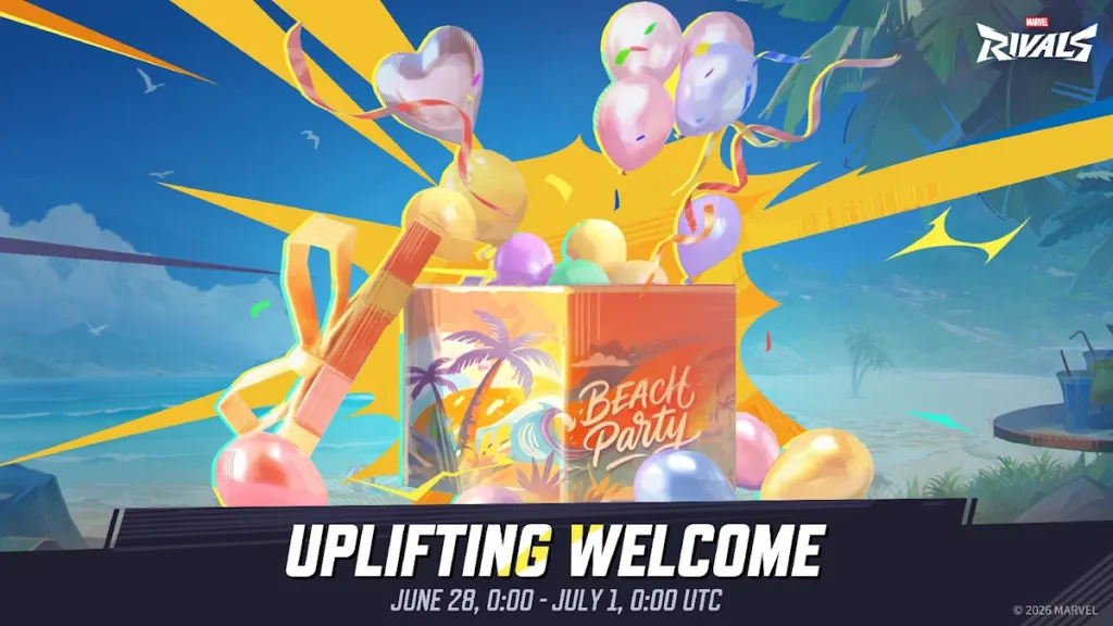 El edificante evento de bienvenida de Marvel Rivals trae unidades