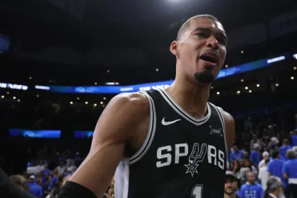 El ex delantero de los Spurs esta listo para entregar