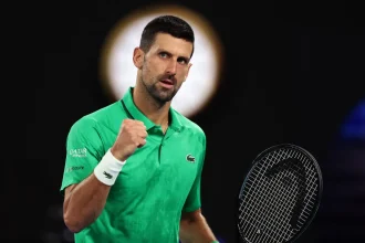Proximo partido de Novak Djokovic en Wimbledon 2026 programacion de