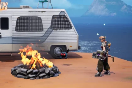 Todas las ubicaciones de fogatas de Fortnite en el Capitulo