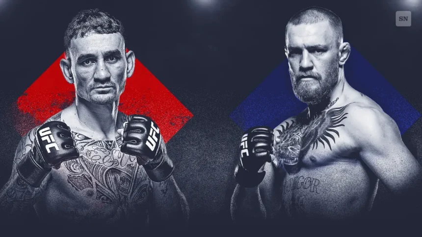 Como ver UFC 329 McGregor vs Holloway 2 Daniel Yanofsky