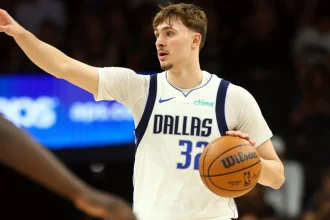 El lanzamiento comercial de los Mavericks trae al reciente centro